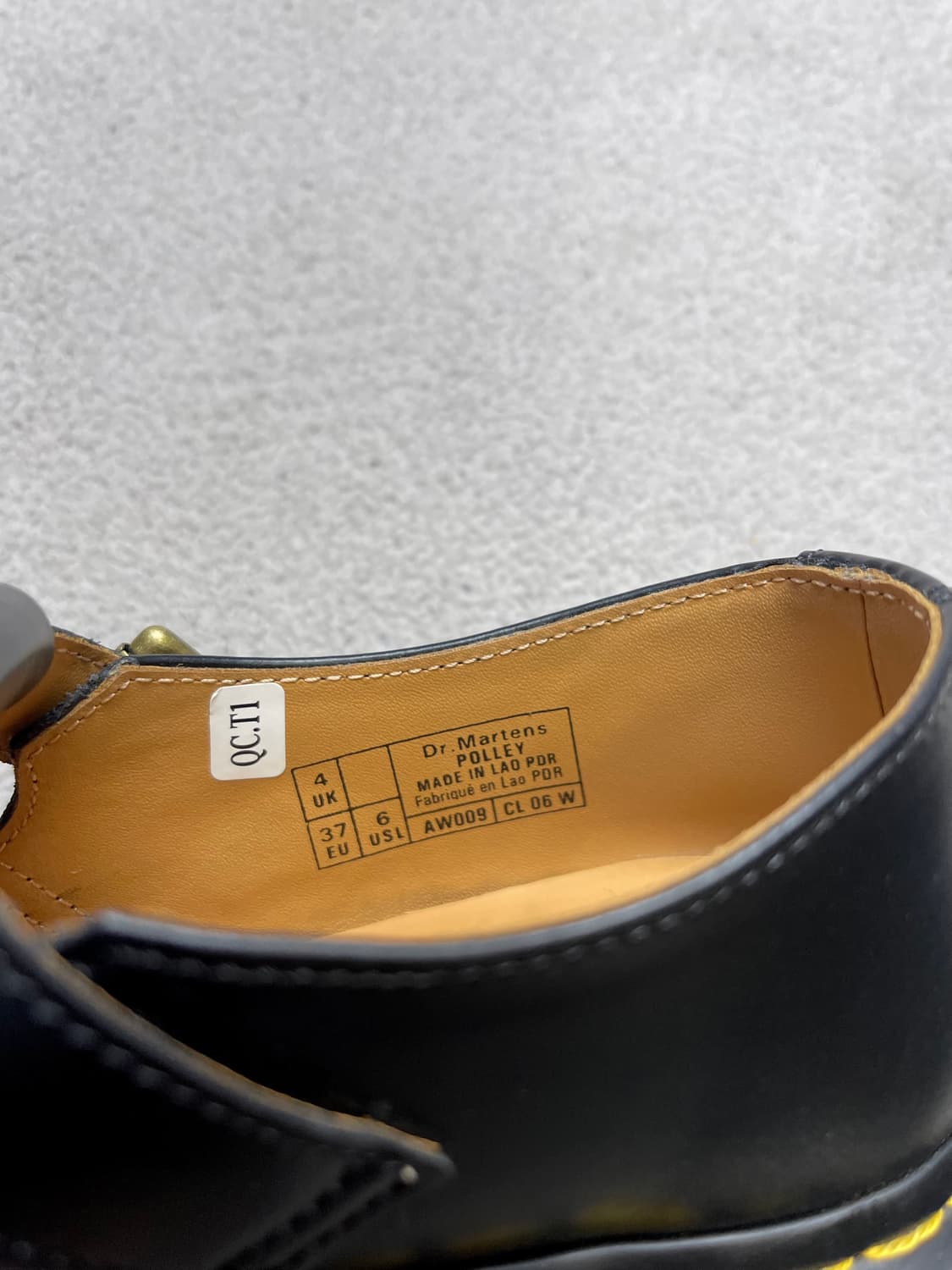 [37] 닥터마틴 폴리 로퍼-230-235 상품이미지7