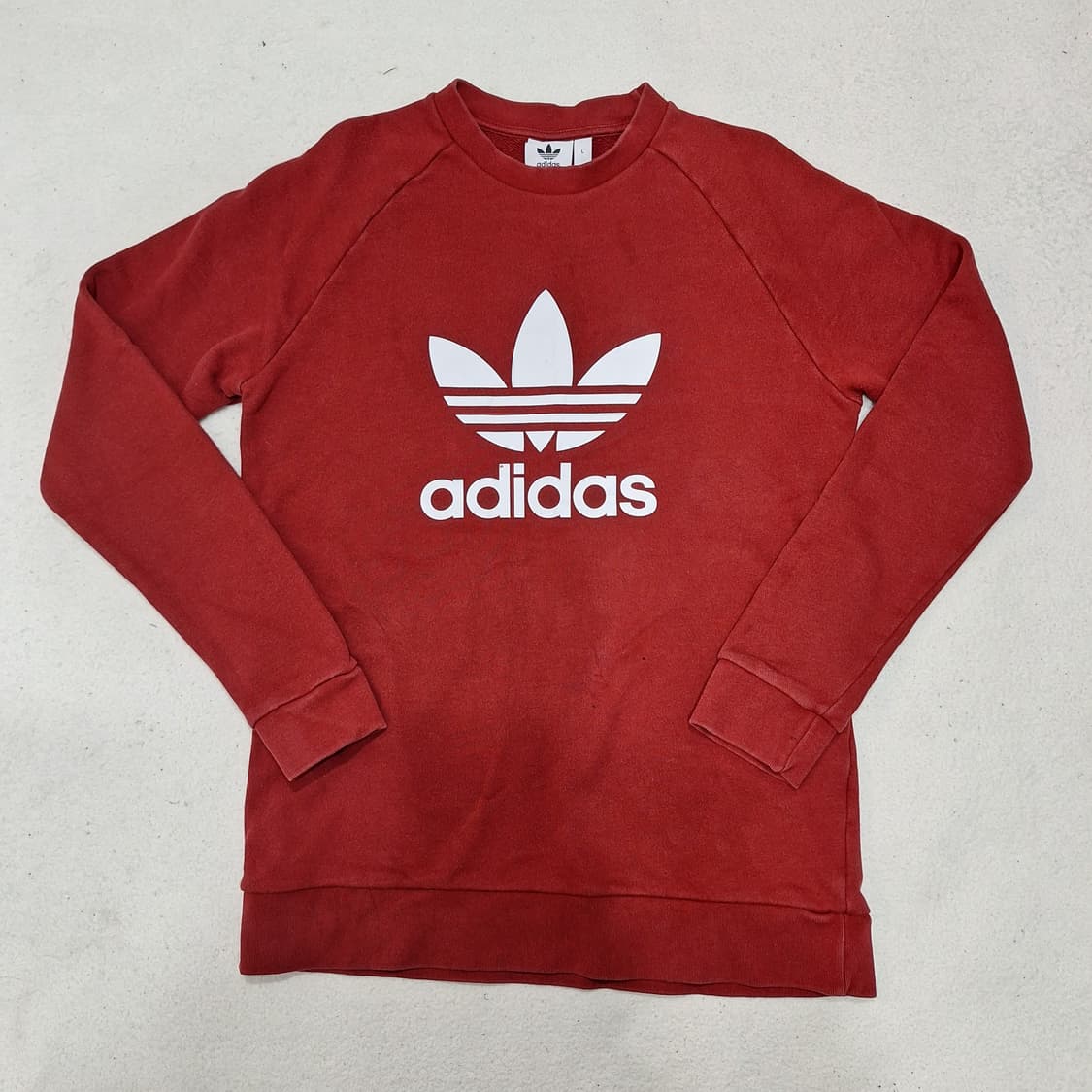 아디다스  맨투맨L 상품이미지1