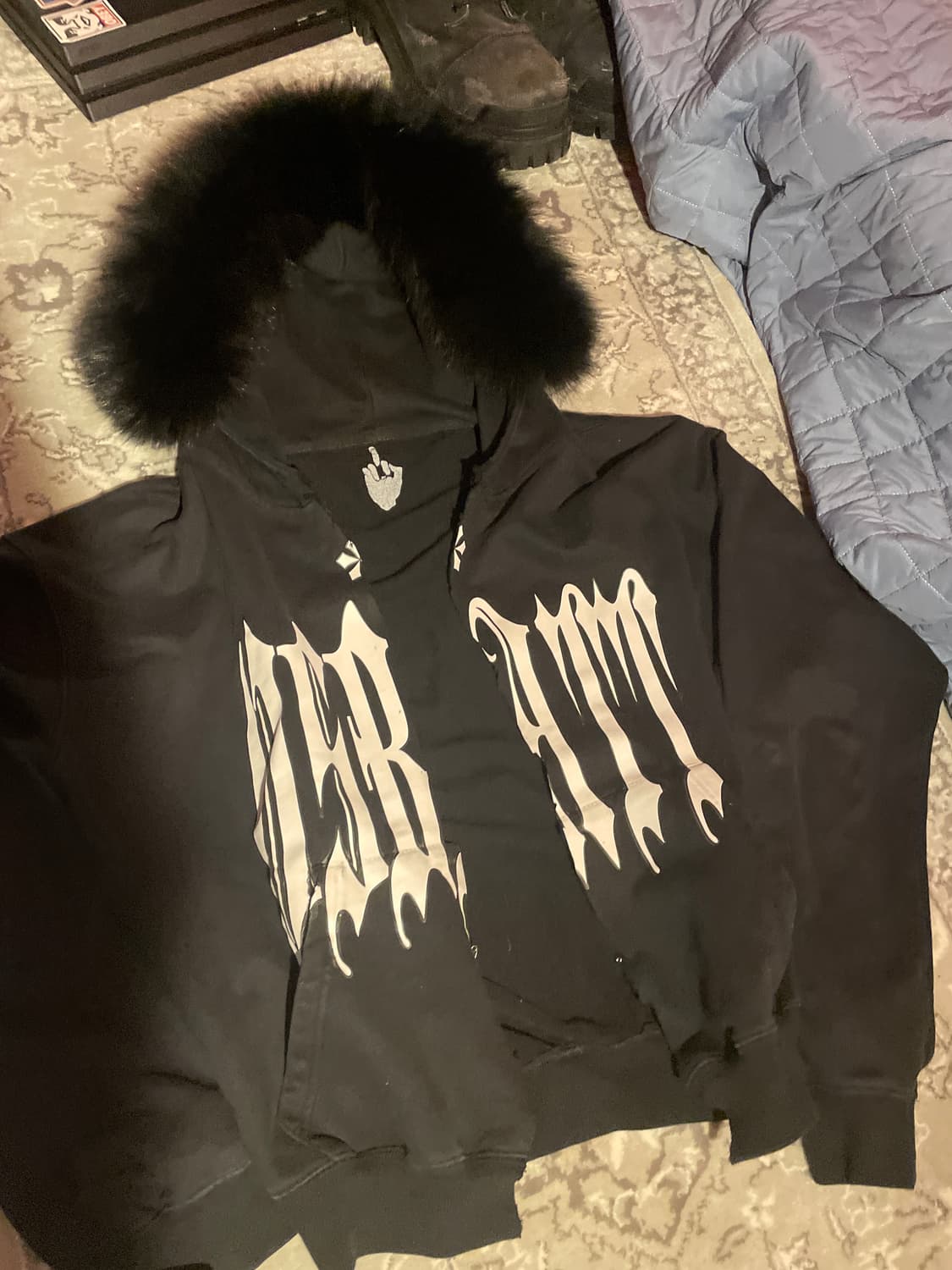 OSBATT 커스텀 펄후드 상품이미지3