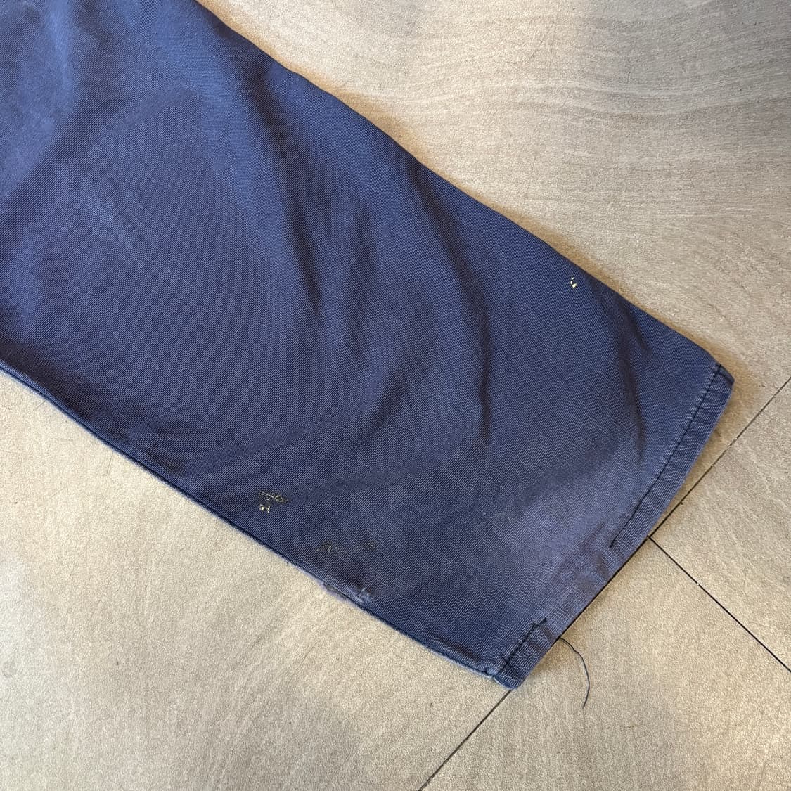 칼하트 정품 오리지널 fr 네이비 카고 팬츠 상품이미지5