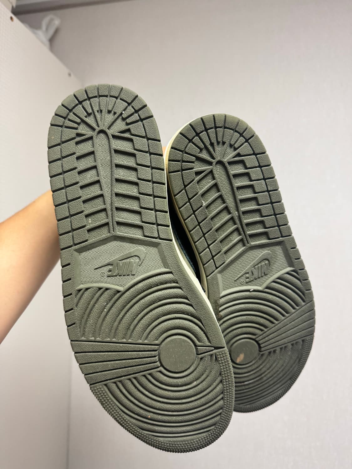 스캇 조던 올리브 280사이즈 상품이미지3