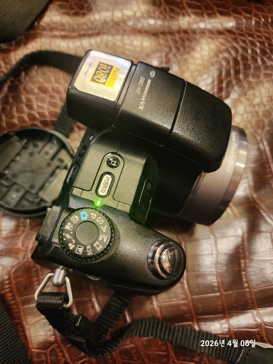 소니 사이버샷DSC-H7 상품이미지2