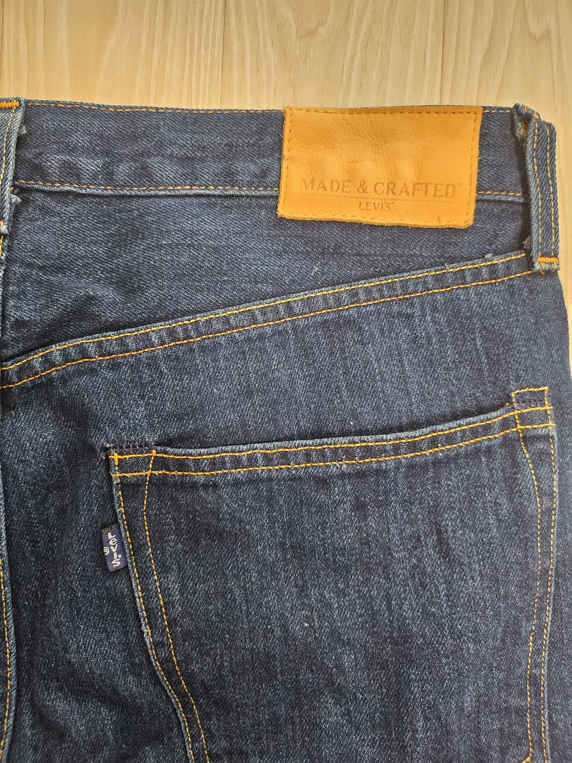 리바이스 LMC 데님팬츠 상품이미지7