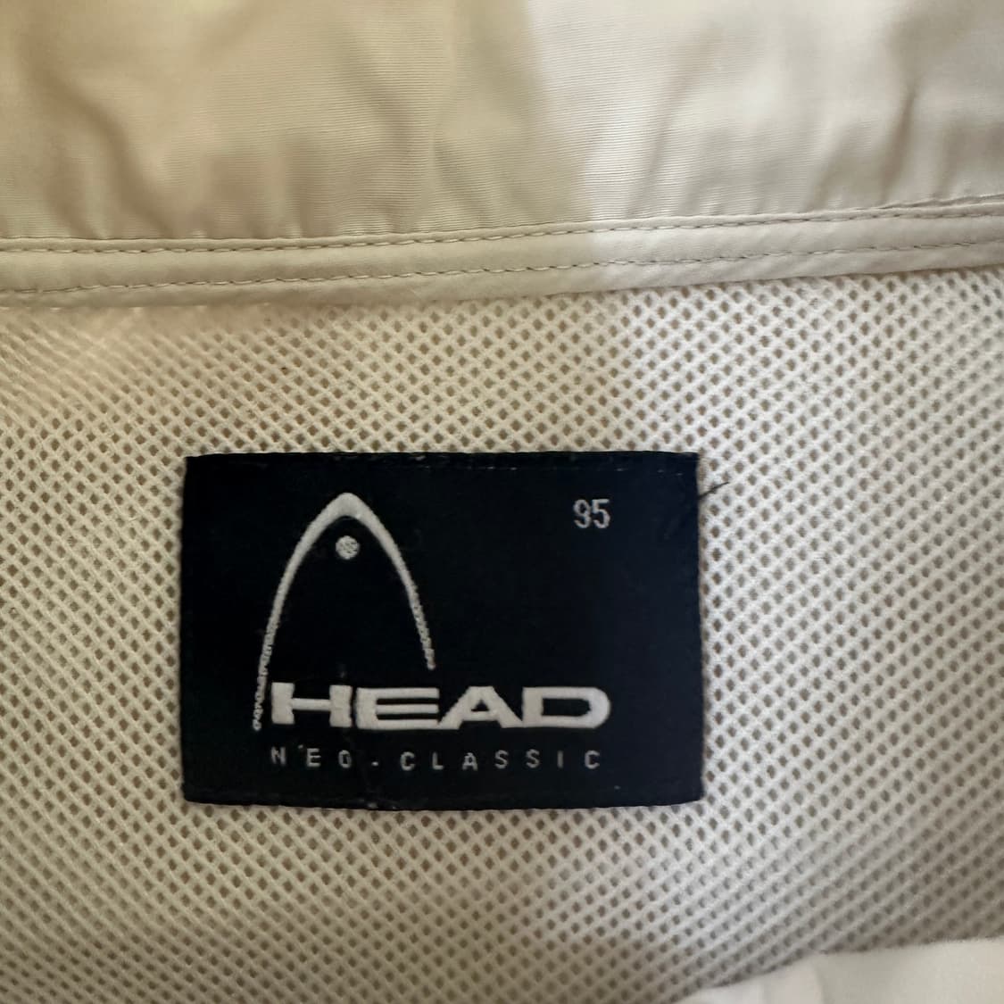 95 HEAD 빈티지 바람막이 자켓 0408D 상품이미지2