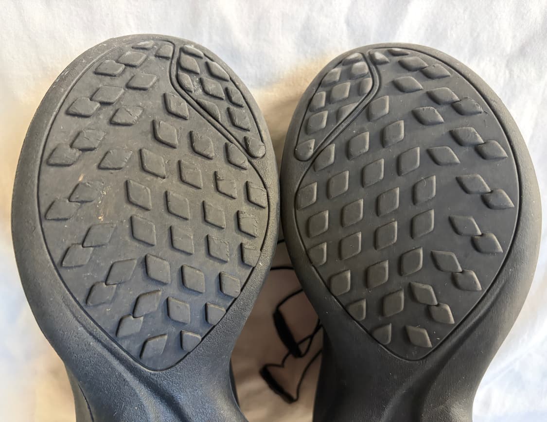 살로몬 x 꼼데가르송 센스필 플랫폼 블랙  (W) SALOMON x CD 상품이미지9