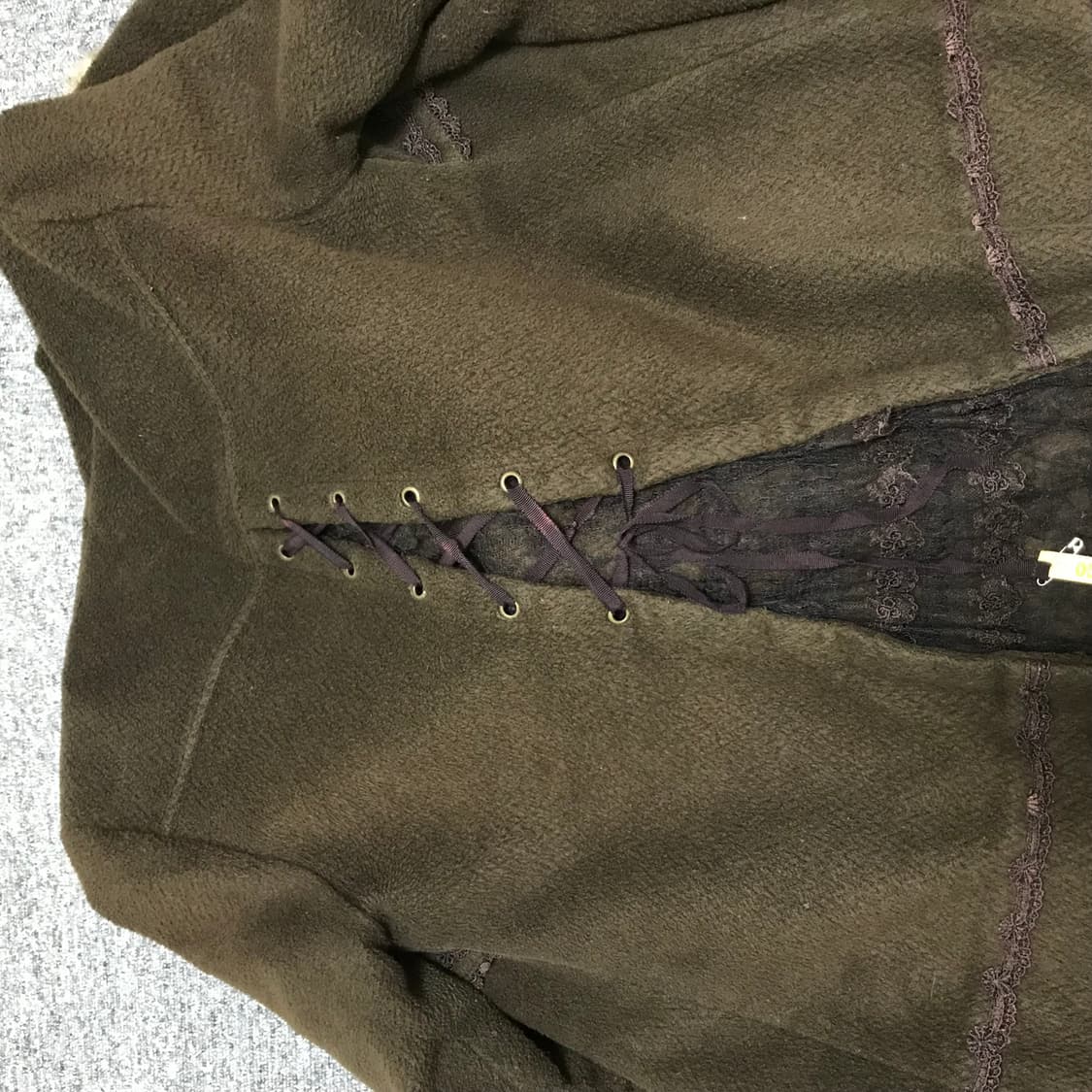 빈티지 모리st 자켓 상품이미지2