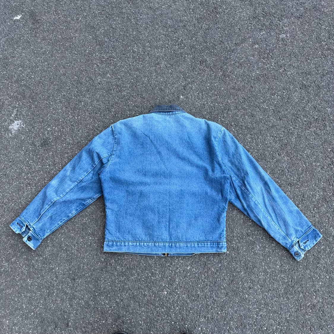 70s USA Vintage Big Ben Work Jacket 상품이미지5