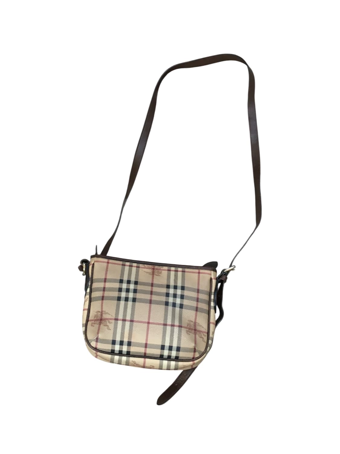 버버리 GANTON HYM, 헤이마켓 스몰 버클 크로스백 상품이미지2