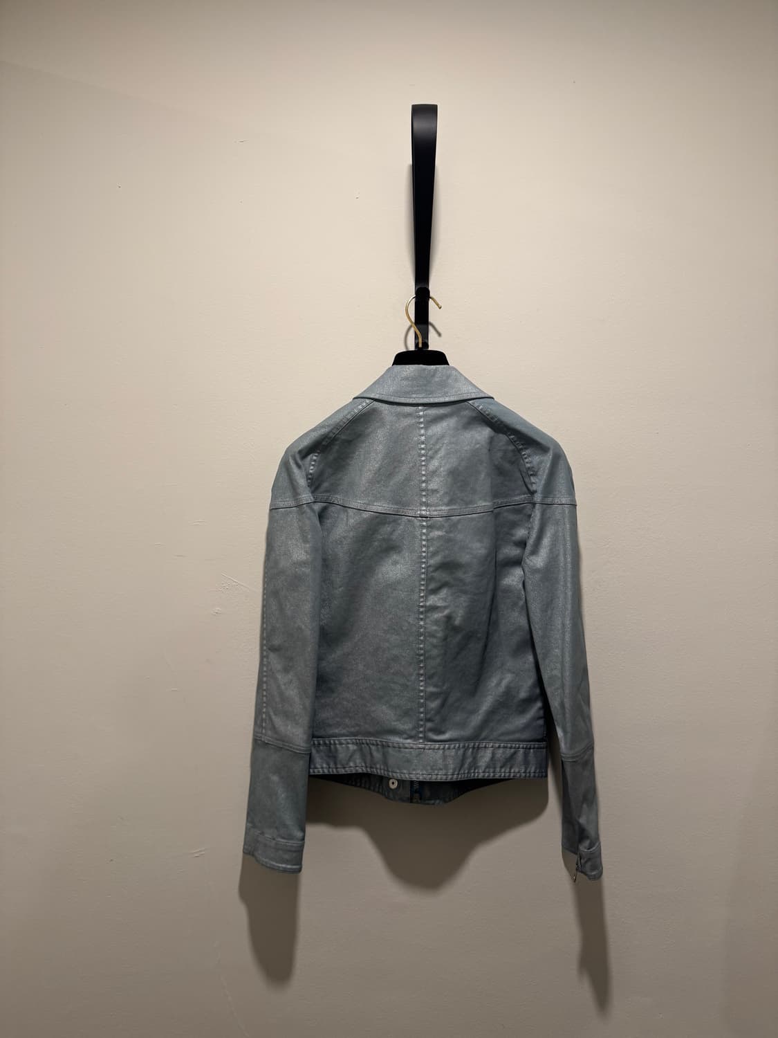 샤넬 데님 자켓 상품이미지2