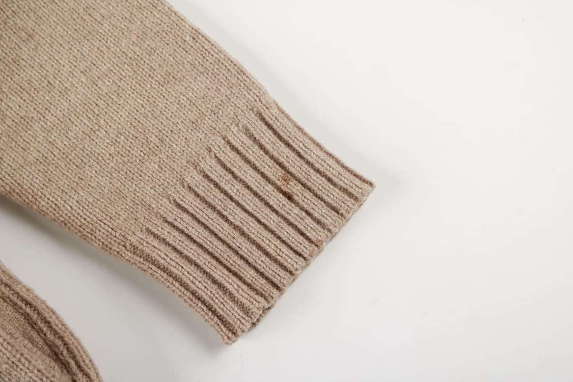 [S] 타미 힐피거 울 풀집업 니트 자켓 상품이미지2