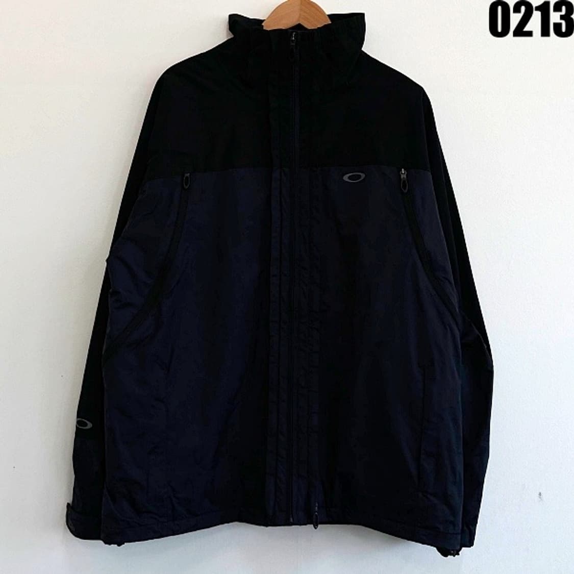 오클리 베스트+바람막이 이중 자켓 L 0213  상품이미지6