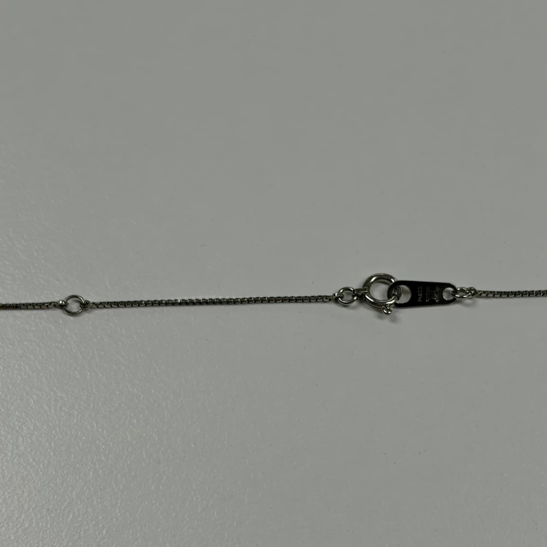 셀린느 사파이어/다이아 링 목걸이 상품이미지8