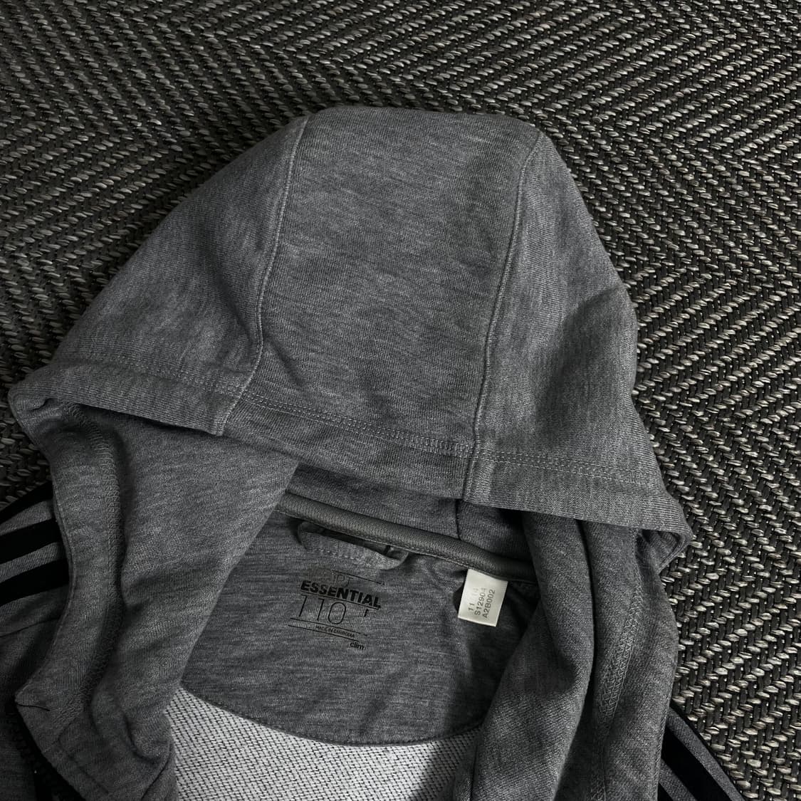 아디다스 트랙 사이드라인 트랙 후드집업 y 3337 상품이미지5