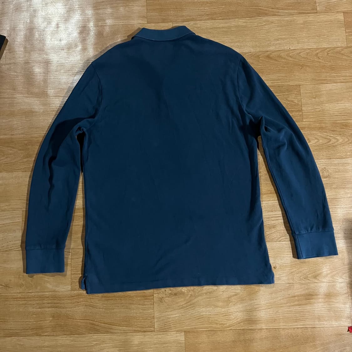 [100] 버버리 메탈로고 긴팔티셔츠 상품이미지6