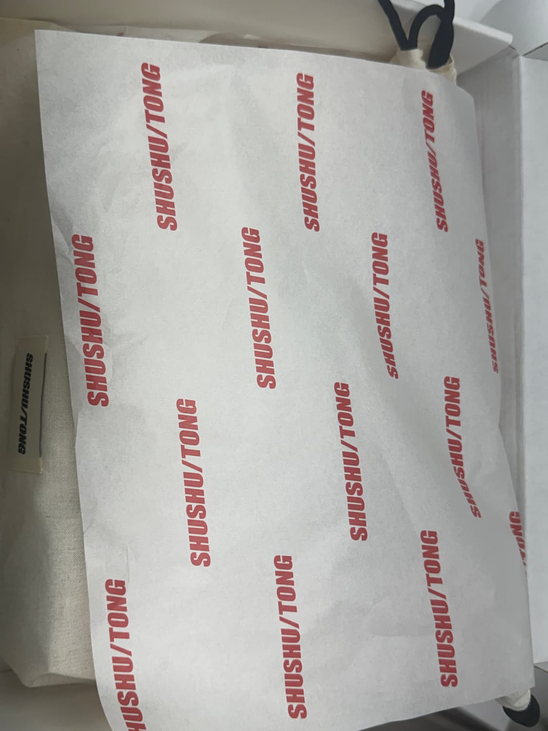 (새상품급) 슈슈통 플랫폼 힐 37 / 240사이즈 상품이미지5