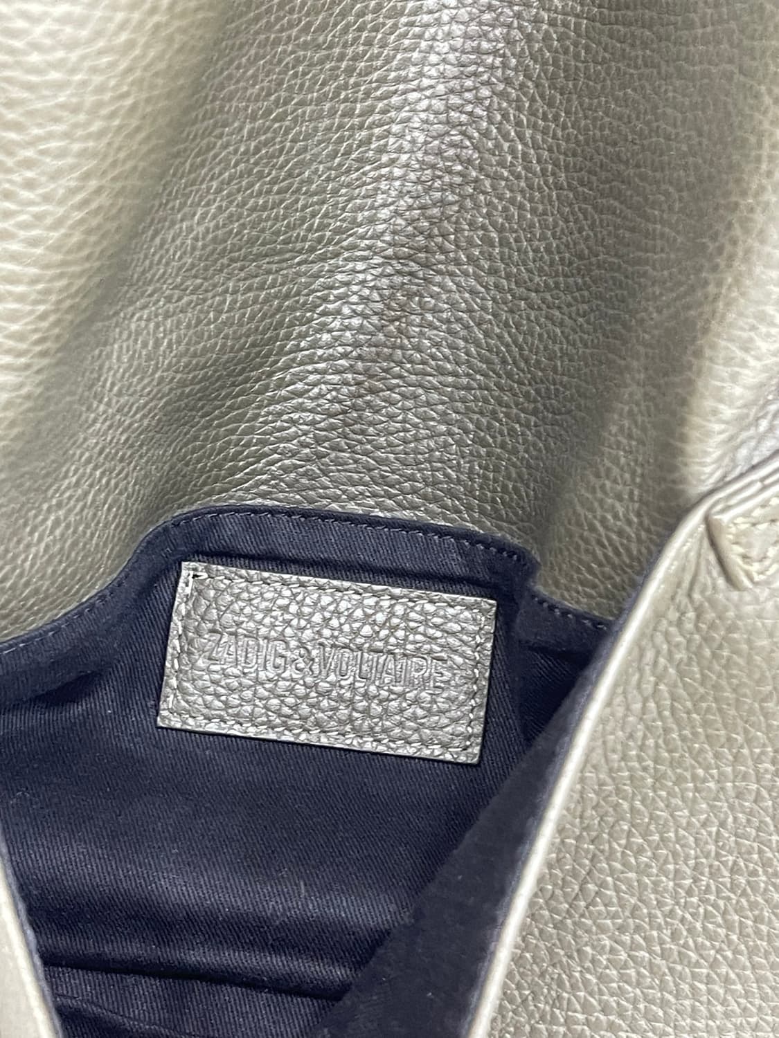 쟈딕앤볼테르 핸드 클러치백 상품이미지7