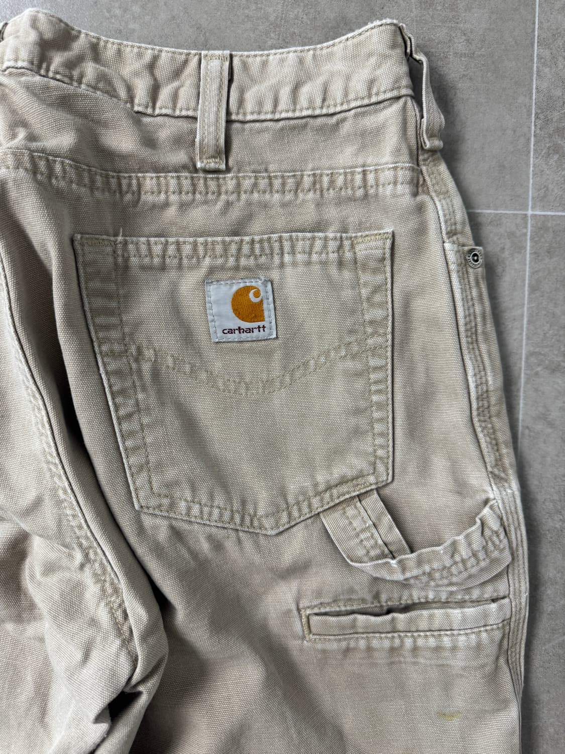00s 칼하트 카펜터팬츠  상품이미지6