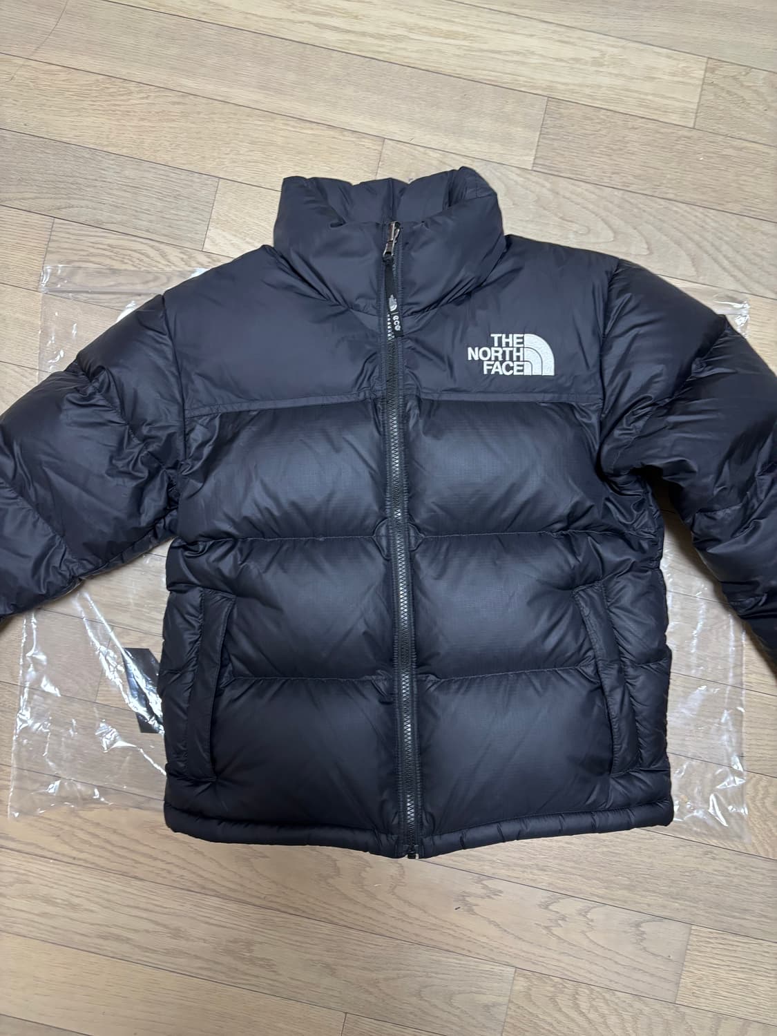 노스페이스 1996 에코 눕시 자켓 블랙 상품이미지1