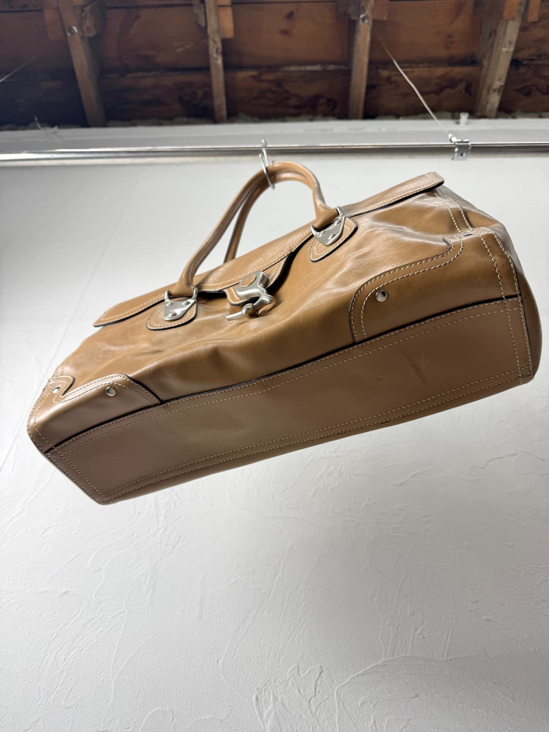 Cnkw 스위블 클로저 숄더백 상품이미지4