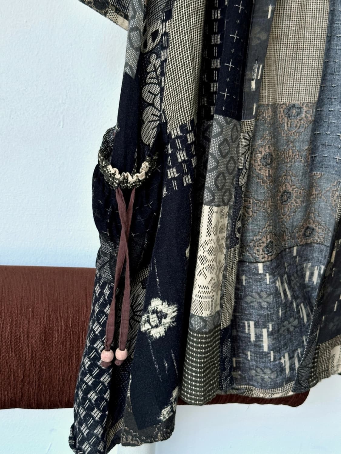 Japanese pattern linen rayon design jack 상품이미지4