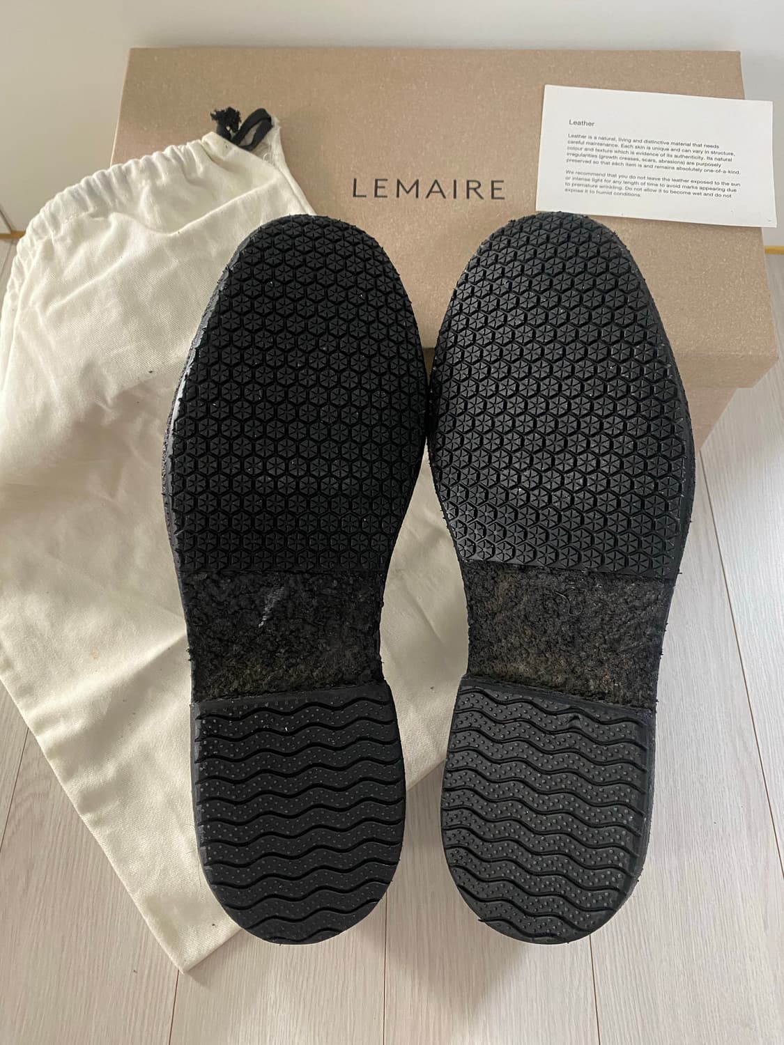 르메르 차이니즈 로퍼 43 상품이미지5