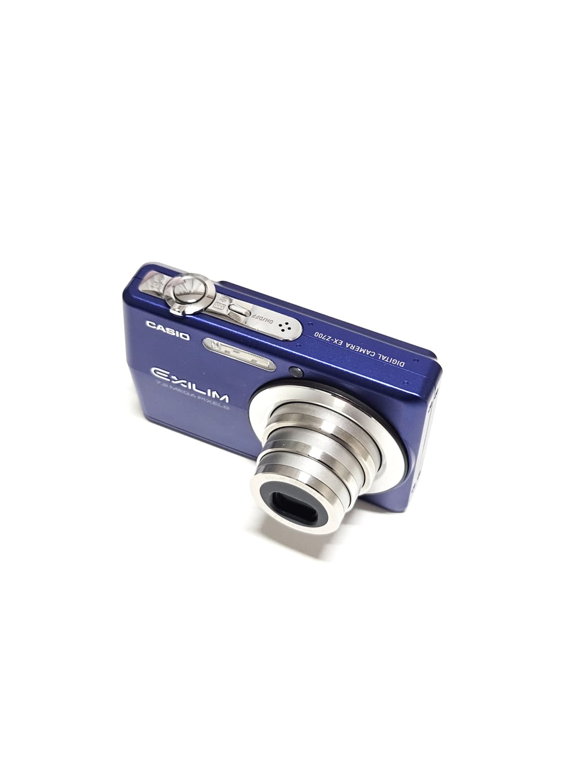 카시오 엑슬림 Casio Exilim EX-Z700 디카 디지털카메라 상품이미지4