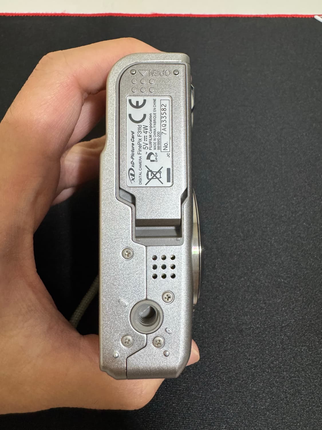 후지필름 파인픽스 F31fd 디카 상품이미지4