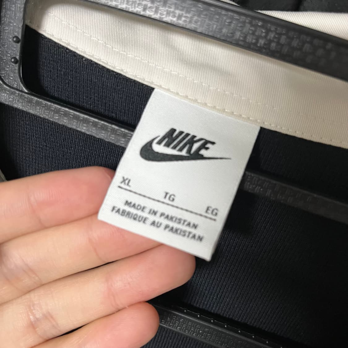 [XL] 나이키 솔로스우시 럭비 티셔츠 상품이미지4