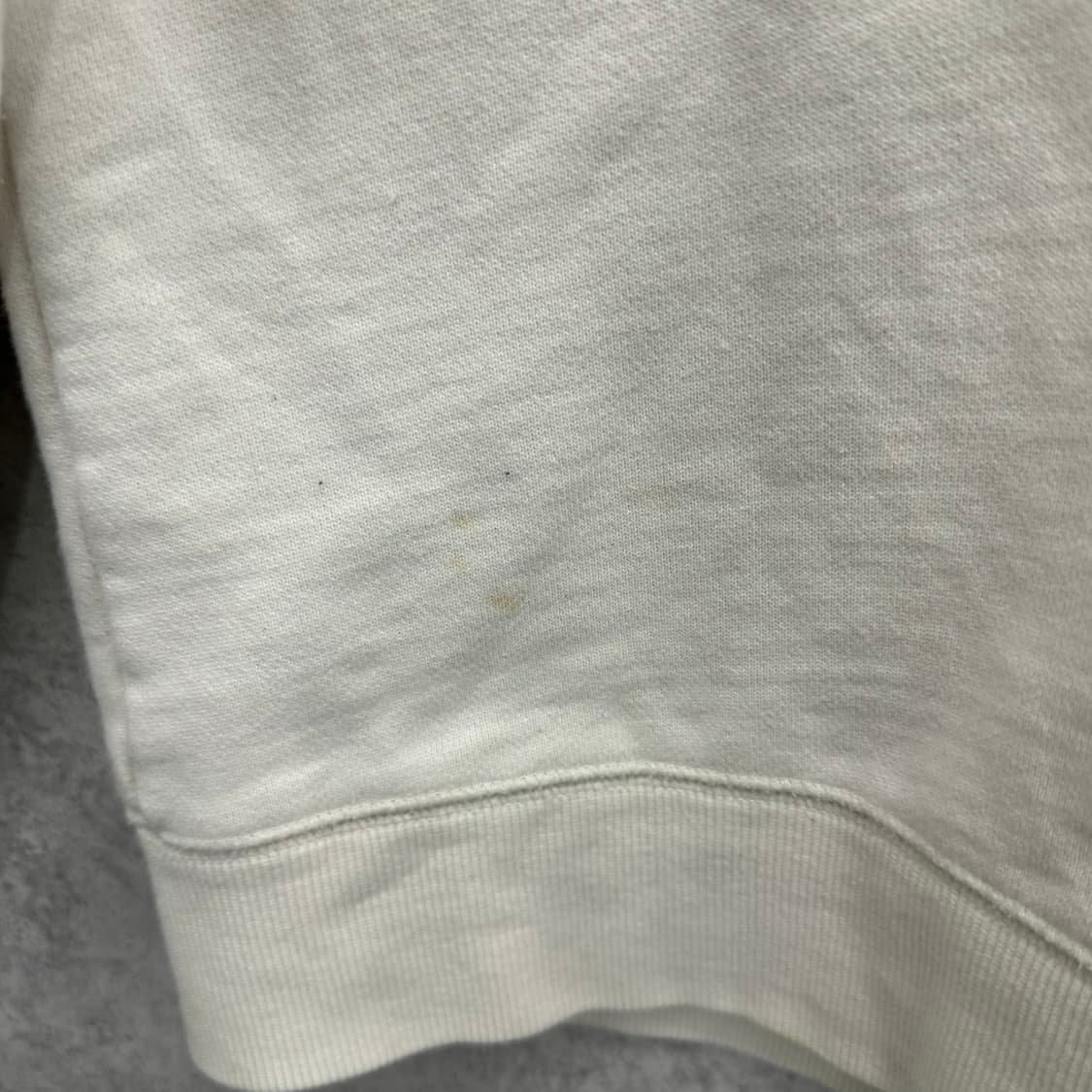 105 커버낫 남자 루즈핏 맨투맨 상품이미지6