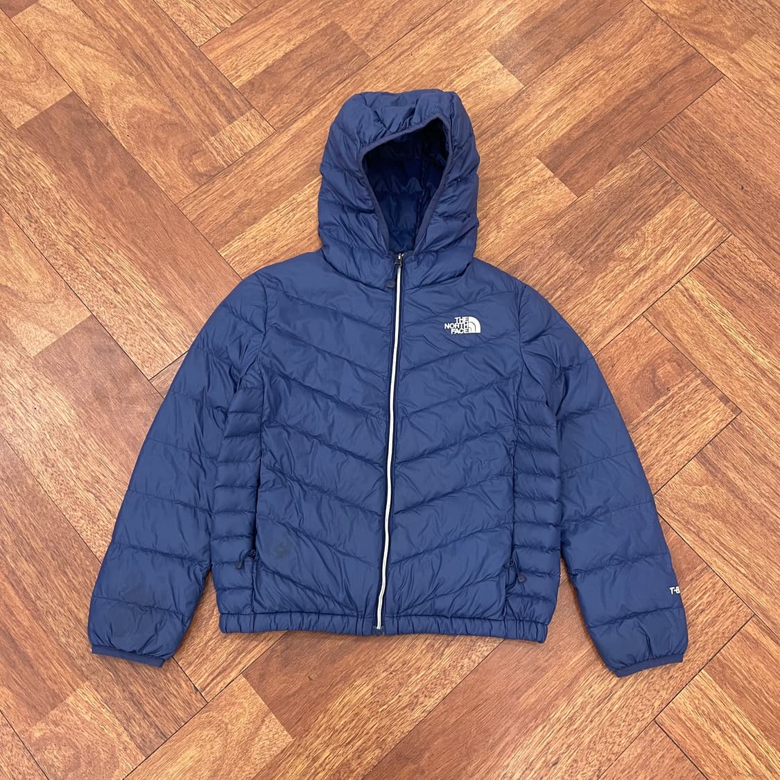 키즈140 노스페이스 티볼 패딩 상품이미지1