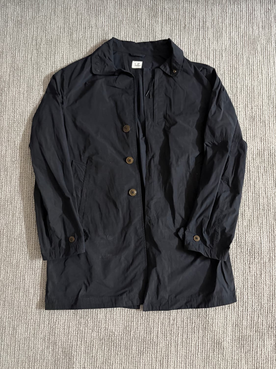 (상태최상, 백화점판) cp컴퍼니 코트 상품이미지1