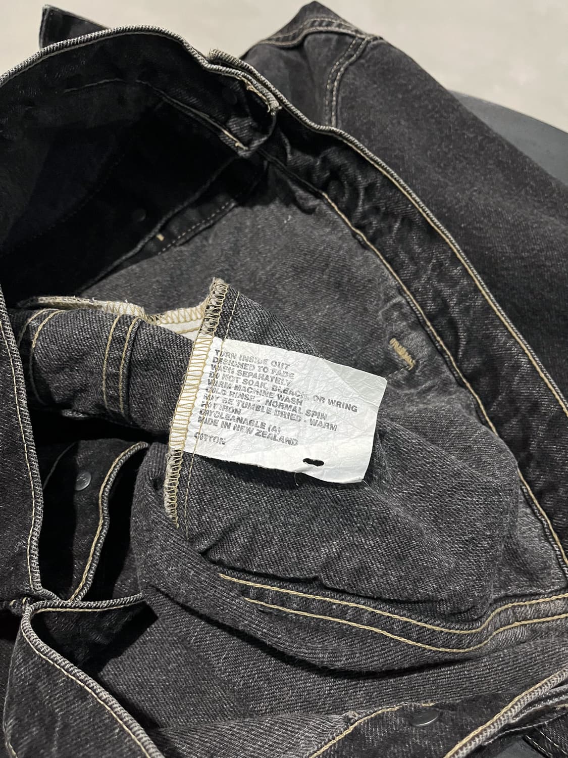 Levi’s Orange Tab 1995 상품이미지8