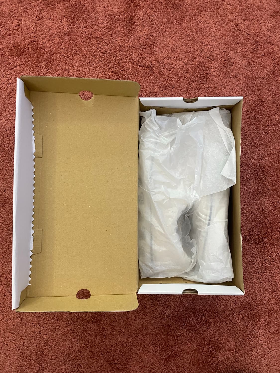 [새상품/270] 휴먼메이드 x 반스 덱 슈즈 화이트 상품이미지6