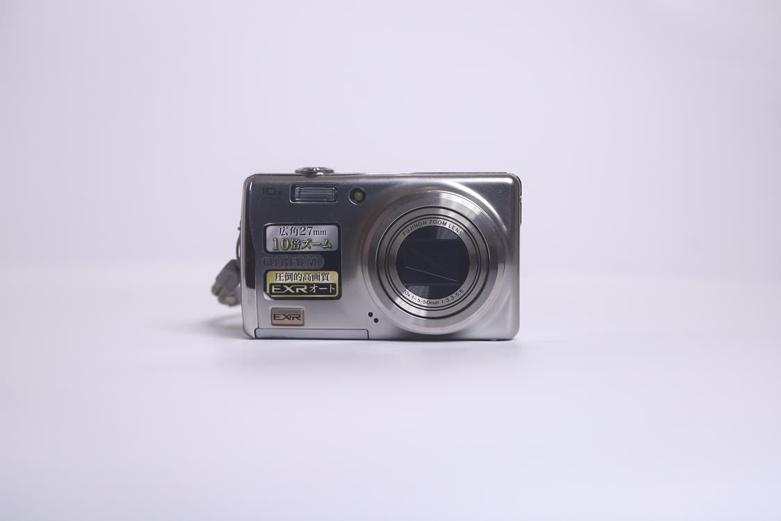 후지필름 파인픽스 F70 EXR 실버 상품이미지2