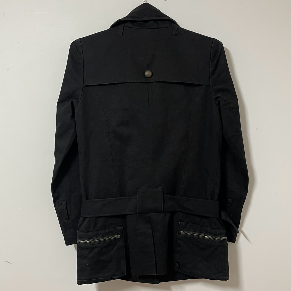 GOA BELTED COTTON JACKET 상품이미지7