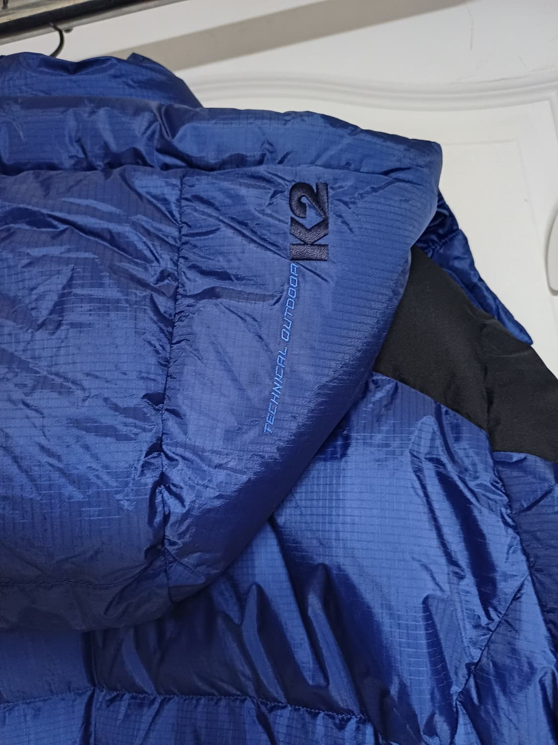 K2 구스 거위 패딩으로 가볍고 빠방하고 따뜻해요 105사이즈 상품이미지5