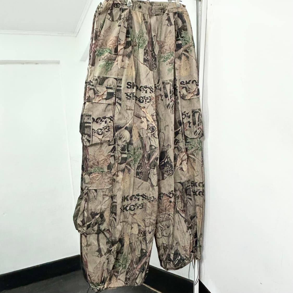 Skoot 스쿠읏 히든 헌팅 팬츠 상품이미지4