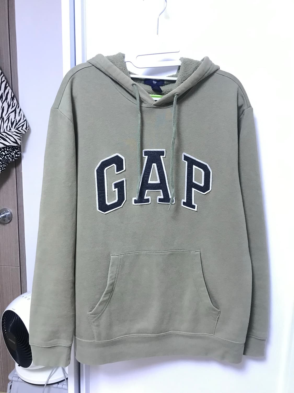 갭 GAP 연카키 후드티 솜빈티지 상품이미지1