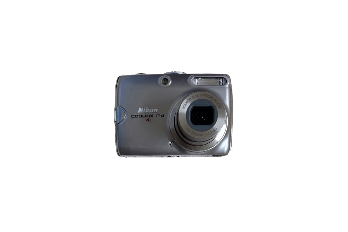 [빈티지 디카] 니콘 쿨픽스 P4 디지털 카메라 상품이미지2