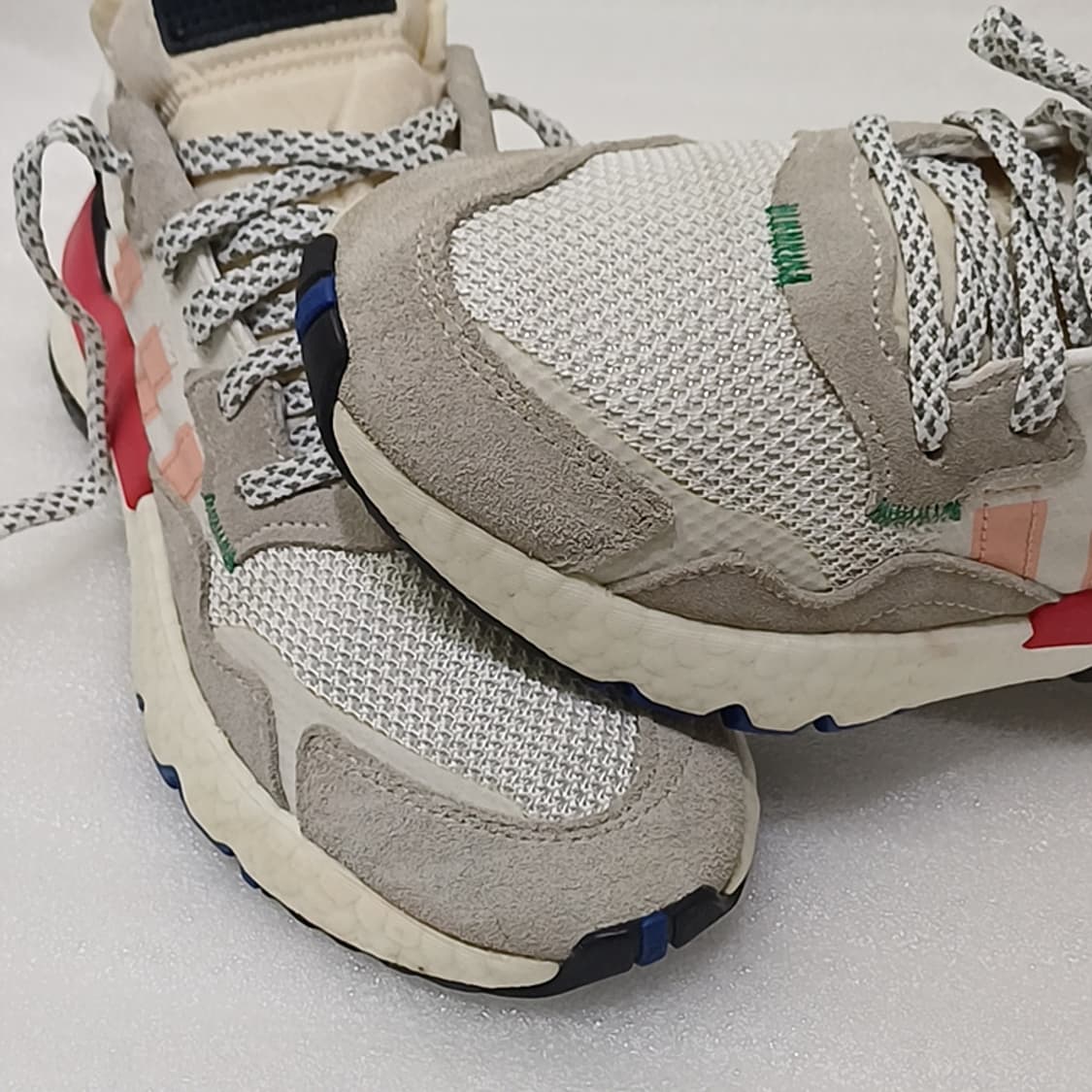 아디다스 데일리 나이트조거 여성 235 운동화 신발 사랑봉봉 상품이미지4