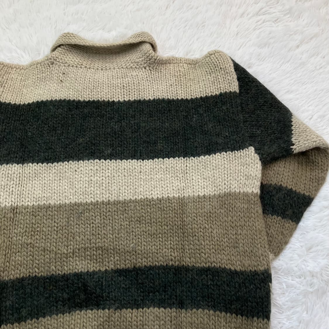 초희귀 카키 이글 코이찬 o-791 y2k 스트릿 갸루 펑키 일본빈티지  상품이미지5