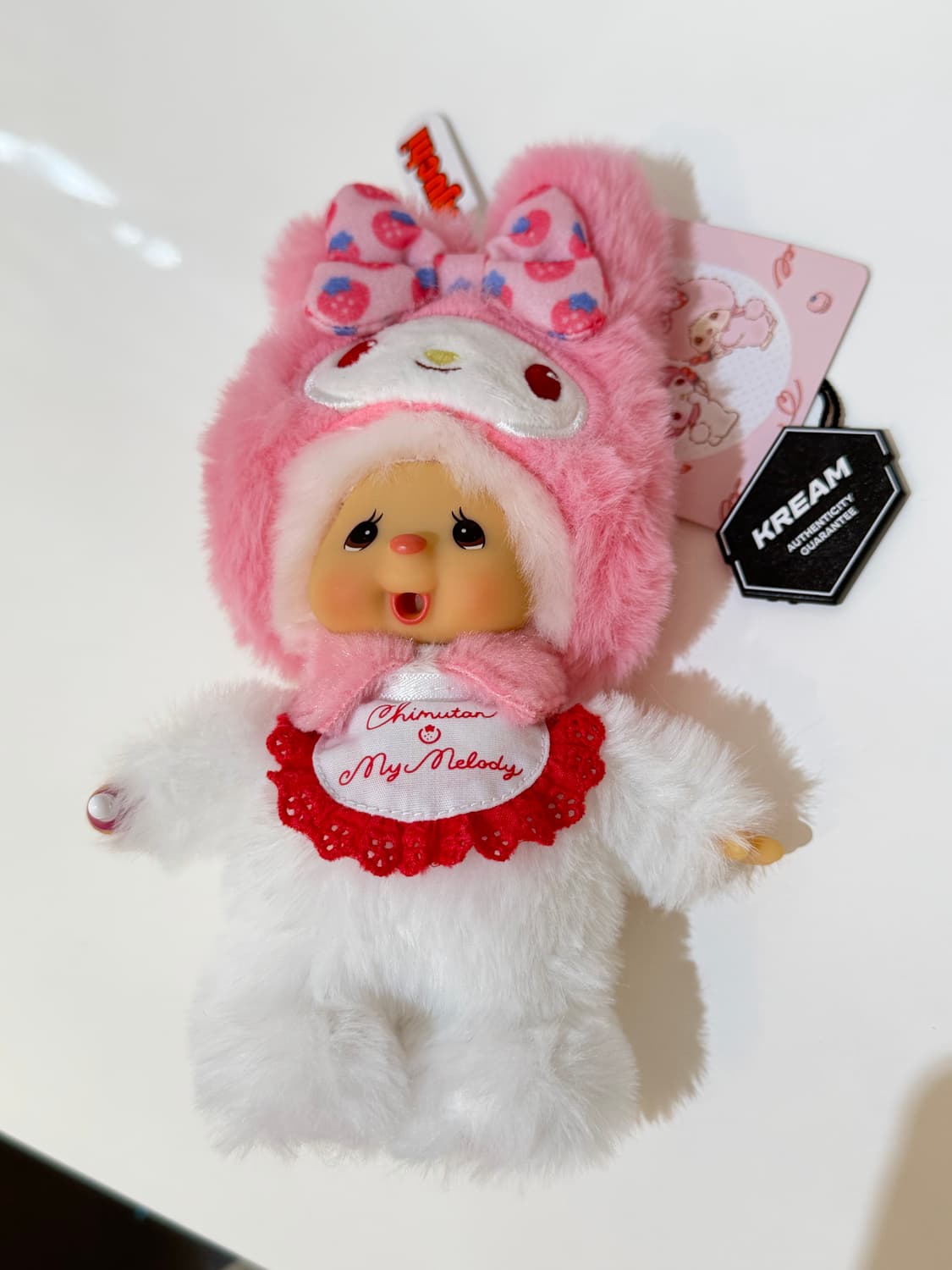 몬치치 X 마이멜로디 한정판 콜라보 상품이미지1