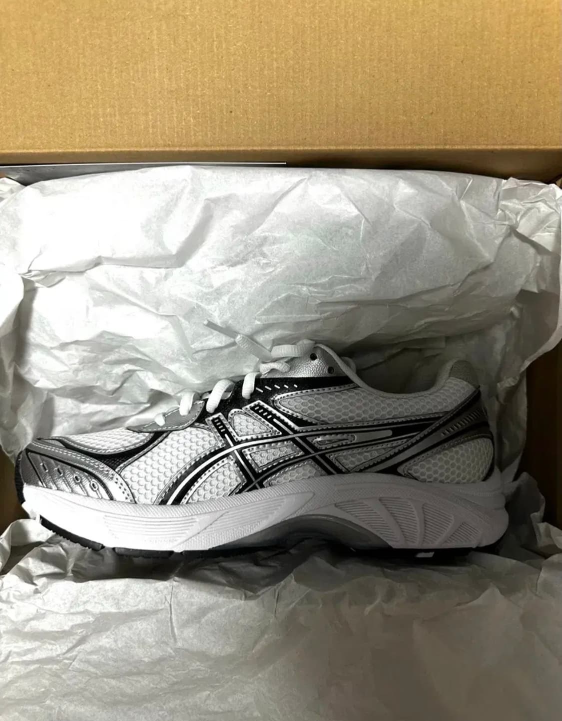 아식스 GT-2160 화이트/블랙 (영국판) 260 상품이미지2