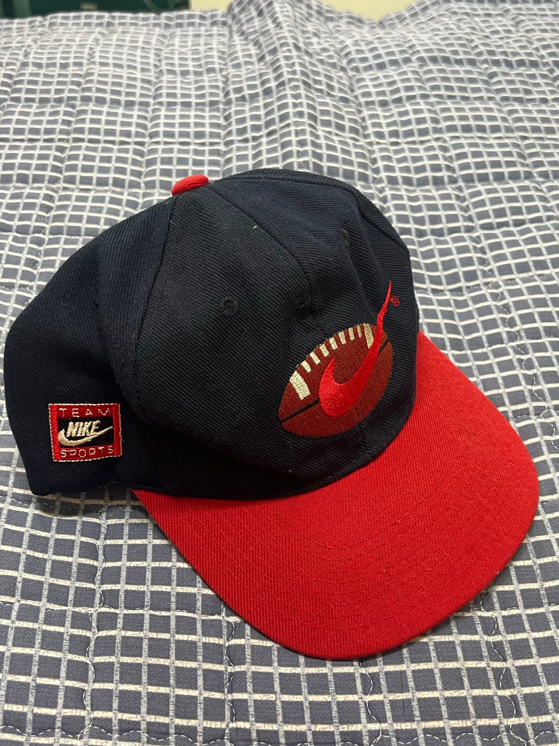 Nike 90‘s  SF 49ERS NFL 스냅백 상품이미지2