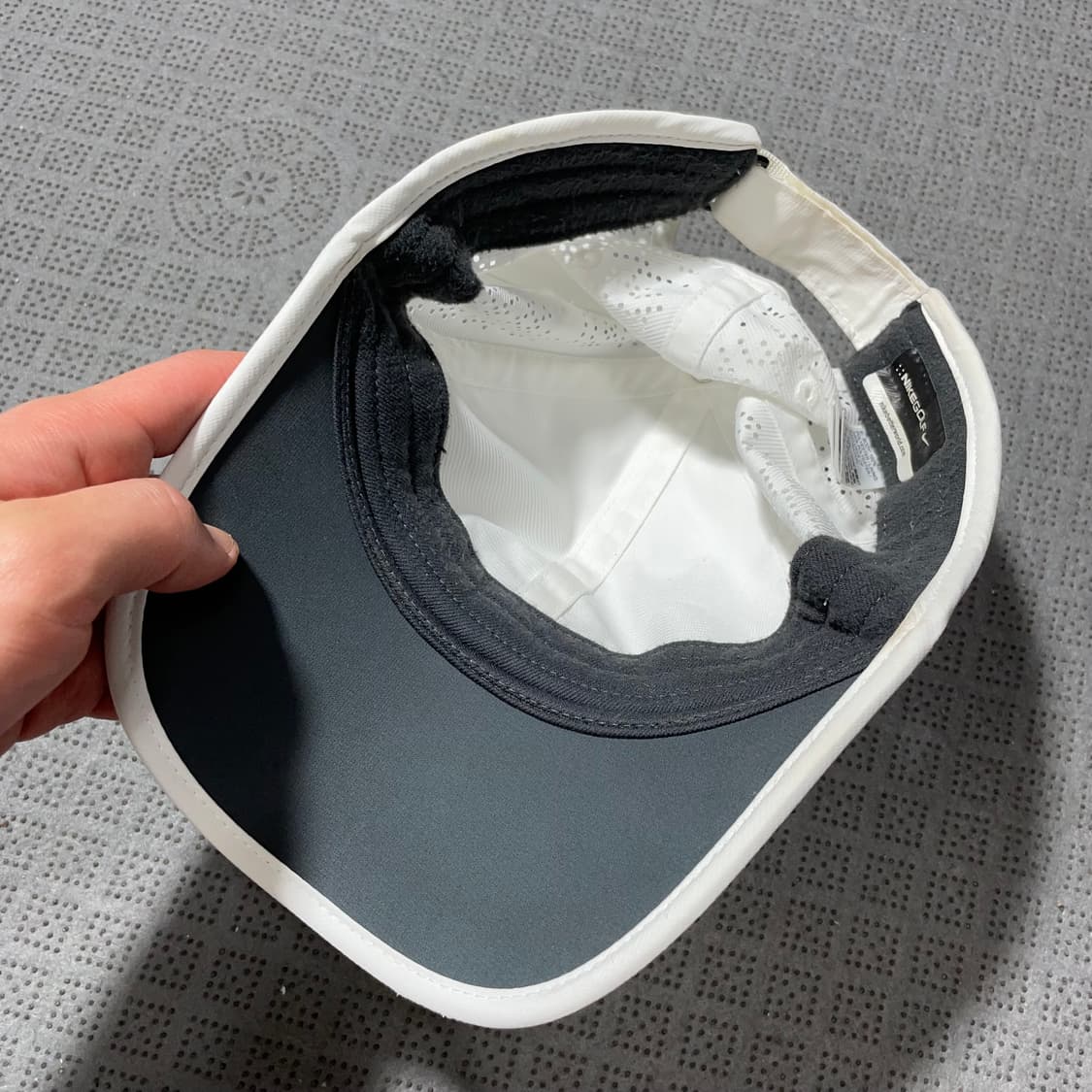 나이키 골프 화이트 볼캡 상품이미지3