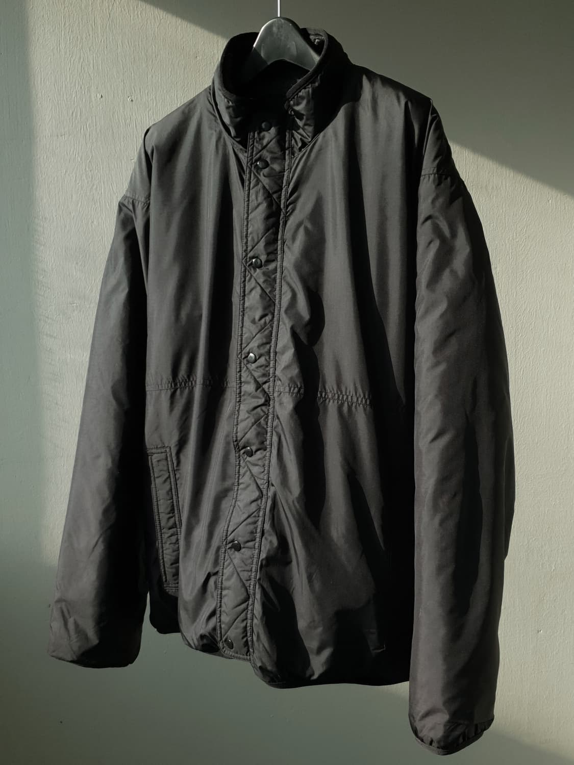 J. CREW reversible fleece jk 상품이미지5