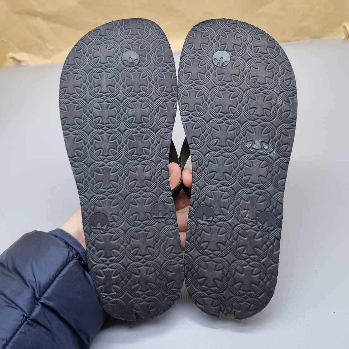 아디다스 블랙 쪼리245 상품이미지3