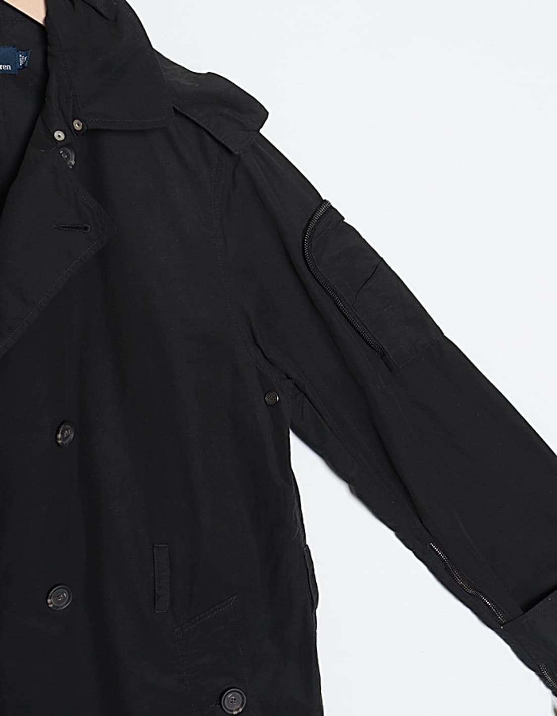 Polo by Ralph Lauren Trench Coat 상품이미지3