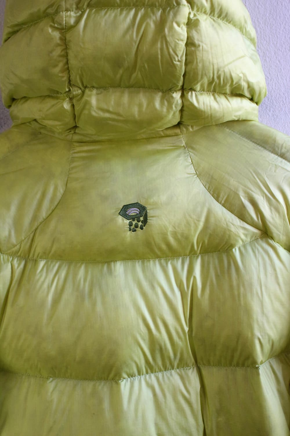 마운틴 하드웨어 다운 파카 상품이미지6