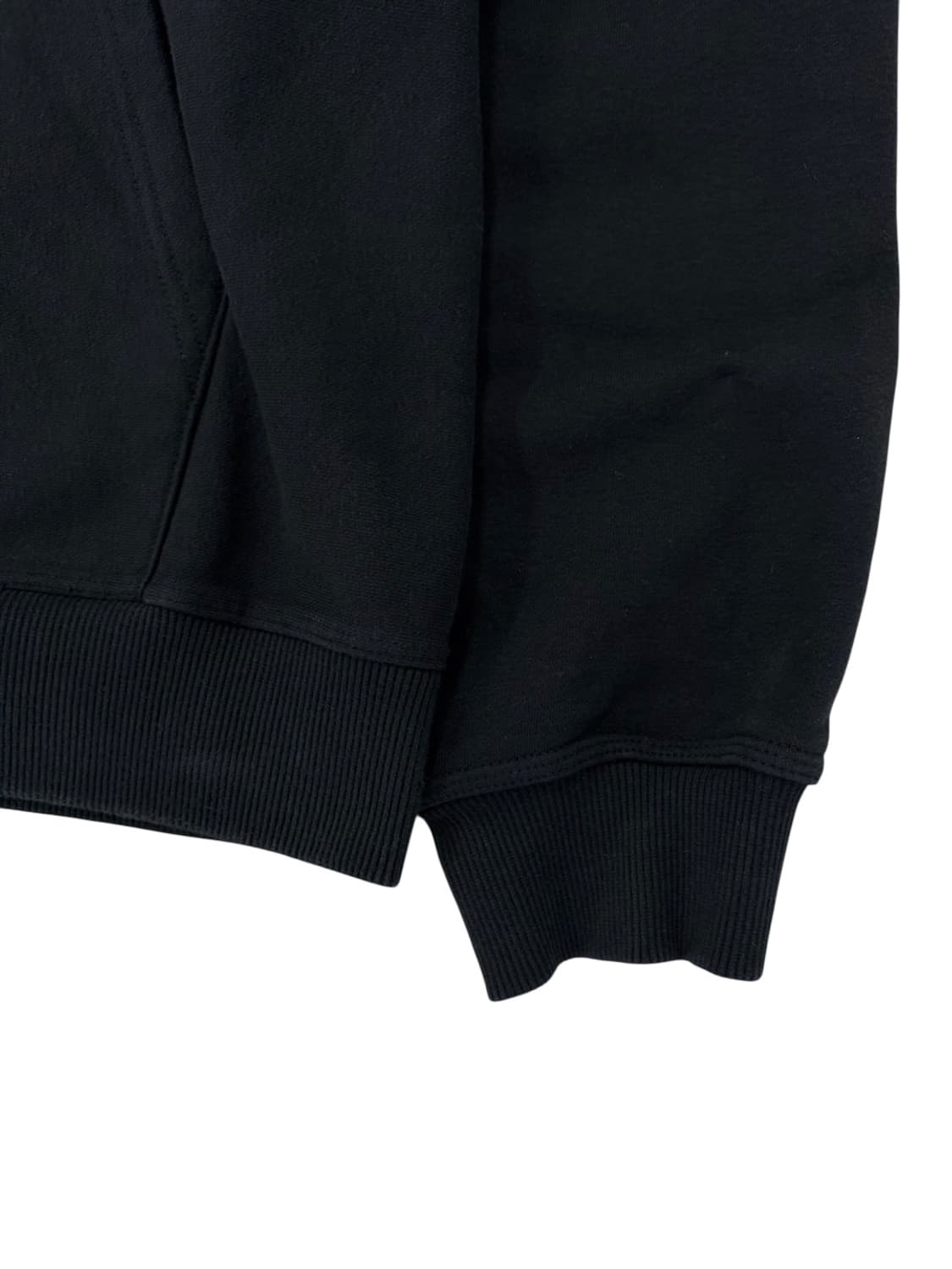 Stussy 스투시 후드티 블랙 (L) 상품이미지3